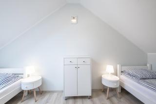 Bedroom - domek nr 1 - 1