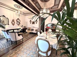 Large patio 4 bedrooms 4 bathrooms of which 3 en-suite - Barcelone - 4