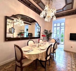Large patio 4 bedrooms 4 bathrooms of which 3 en-suite - Barcelone - 3