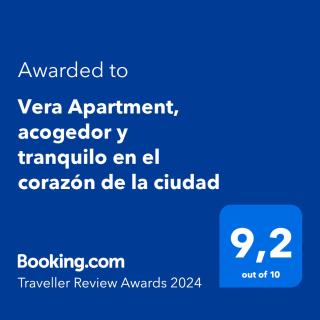 Vera Apartment, acogedor y tranquilo en el corazón de la ciudad - Antequera - 3