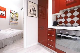 Delizioso Studio tra Navigli e MM Sant'Agostino - Milan - 3
