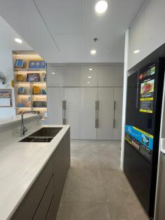 D-LUXE The River Thu Thiem - 2BR Gem CBD & FREE Pool Massage CoWorking - 3