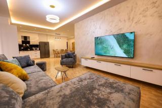 EJ Beachfront Luxury Apartment - Vlorë - 1