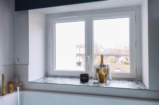 Suite Saphir - Jacuzzi & Sauna - Saint-Étienne - 5
