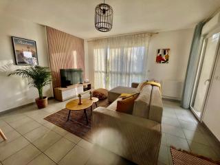Appart Cosy 6 personnes - Floirac - 9