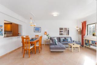 Central apartment in Luz at walking distance to the beach and center with TV and WiFi - Luz - 4