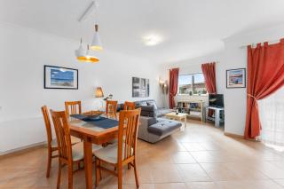 Central apartment in Luz at walking distance to the beach and center with TV and WiFi - Luz - 0