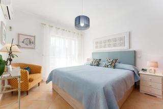 Central apartment in Luz at walking distance to the beach and center with TV and WiFi - Luz - 7