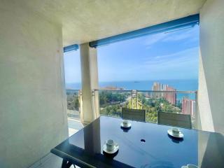 Mirador del Mediterraneo - Benidorm - 0