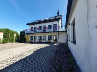 Pokoje gościnne Przystań - Sarbinowo - 4