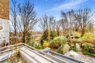 1 Bed Maisonette with Garden - 1 min to station Share Save - Londra - 4