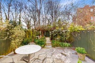 1 Bed Maisonette with Garden - 1 min to station Share Save - Londra - 7