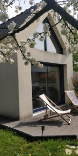 Logement entier, indépendant et au calme (2 à 4 personnes) à Cormeilles en Parisis, à 15 mn de Paris - 5