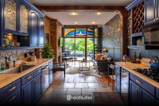 Quiet 4BR - Weddings Family Pets - 3min DT Cincy - Cincinnati - 7