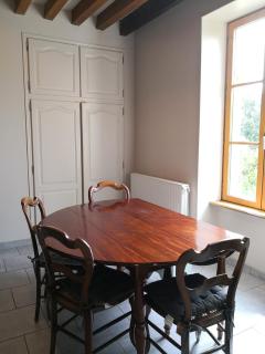 Maison de famille piscine et vue - Sougères-en-Puisaye - 1