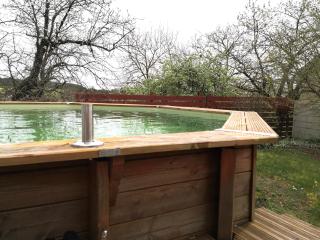 Maison de famille piscine et vue - 9