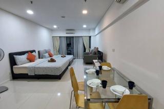 KLCC Summer Suite#3, Monorail, 4Pax - Kuala Lumpur - 6