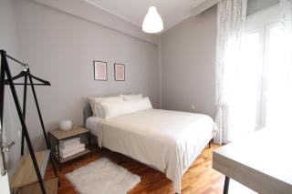 Newly Renovated Central 2 Bedroom Apartment in Kozani - Kozani - 0
