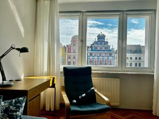 SIENNY MARKET 2-Bedroom Apartment Old Town Parking by Stayly - Szczecin - 9