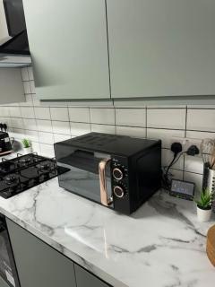 Room 4 • Double Bed in King’s Cross - London - 4