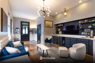 Main Street Oasis - with Parking - Covington - 0