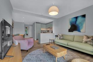 MySquare Spacious Two Bedroom Apartment at Wembley Park - Londen - 0