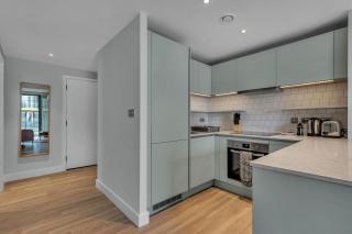 MySquare Spacious Two Bedroom Apartment at Wembley Park - Londen - 3