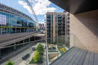 MySquare Spacious Two Bedroom Apartment at Wembley Park - Londen - 1