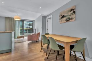 MySquare Spacious Two Bedroom Apartment at Wembley Park - Londen - 7