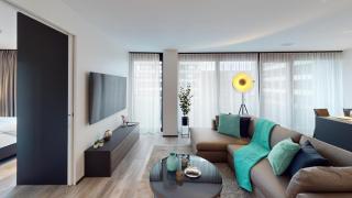 Spacious 1 bedroom apartment with balcony - Zürich - 0