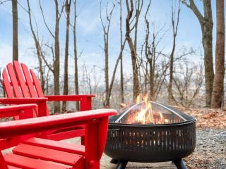 Modern Mountain Cottage w Hot Tub, Fire Pit, WiFi - 7