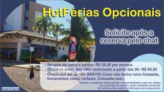 Enseada Náutico, parcele em até 6x, Café da Manhã opcional, acesso ao lago e próximo ao Náutico Praia Clube - HotFérias - Caldas Novas - 5