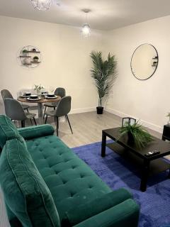 Spacious One Bedroom Apartment - Hemel Hempstead - 8
