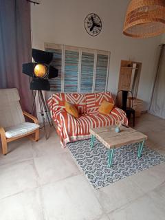 Gîte 4 personnes LA SIESTA proche Fayence et Tourrettes - Tourrettes - 0