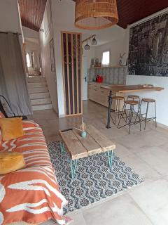 Gîte 4 personnes LA SIESTA proche Fayence et Tourrettes - Tourrettes - 4