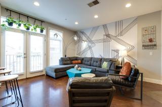 Nashville Condo - Near Music Row- Private Balcony - Nashville - 6