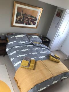Large light loft room - en suite - Brighton & Hove - 5
