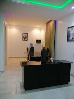 DYNAMIC CHARIS - Lekki - 0
