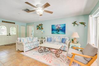 Lovely Crystal River Home with Lanai and Pool! - Crystal River - 8