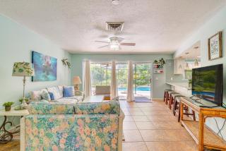 Lovely Crystal River Home with Lanai and Pool! - Crystal River - 6