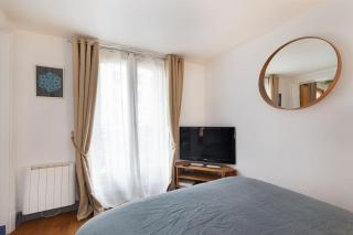 Haussmannian elegance close to Montmartre - París - 5