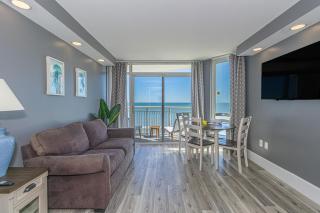 Oceanfront One Bedroom Suite-Atlantica 803 - Myrtle Beach - 8