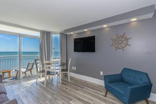 Oceanfront One Bedroom Suite-Atlantica 803 - Myrtle Beach - 9