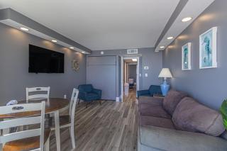 Oceanfront One Bedroom Suite-Atlantica 803 - Myrtle Beach - 5