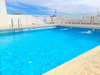 Apartamento con piscina cerca de la playa - Garrucha - 1