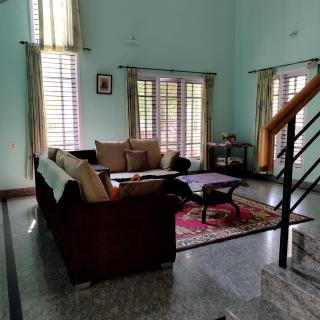 Mahadimane - Spacious house with 3 bed rooms - Mysore - 8