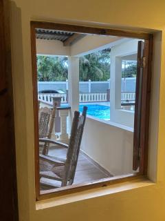 Villa Familiar con Piscina Privada y Rio - Bonao - 3