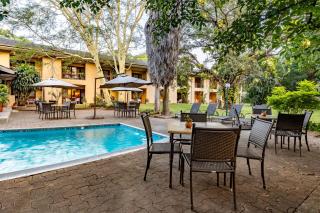 Hotel Numbi & Garden Suites - Hazyview - 9