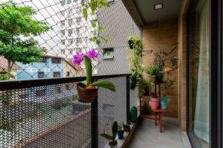 Novo e moderno em Ipanema FA49 - 0