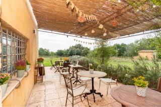 Mas Coquells Rural - Habitació doble amb bany i terrassa privada - Vilanant - 6